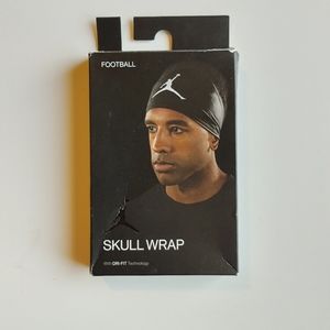 AIR JORDON Skull Wrap Football